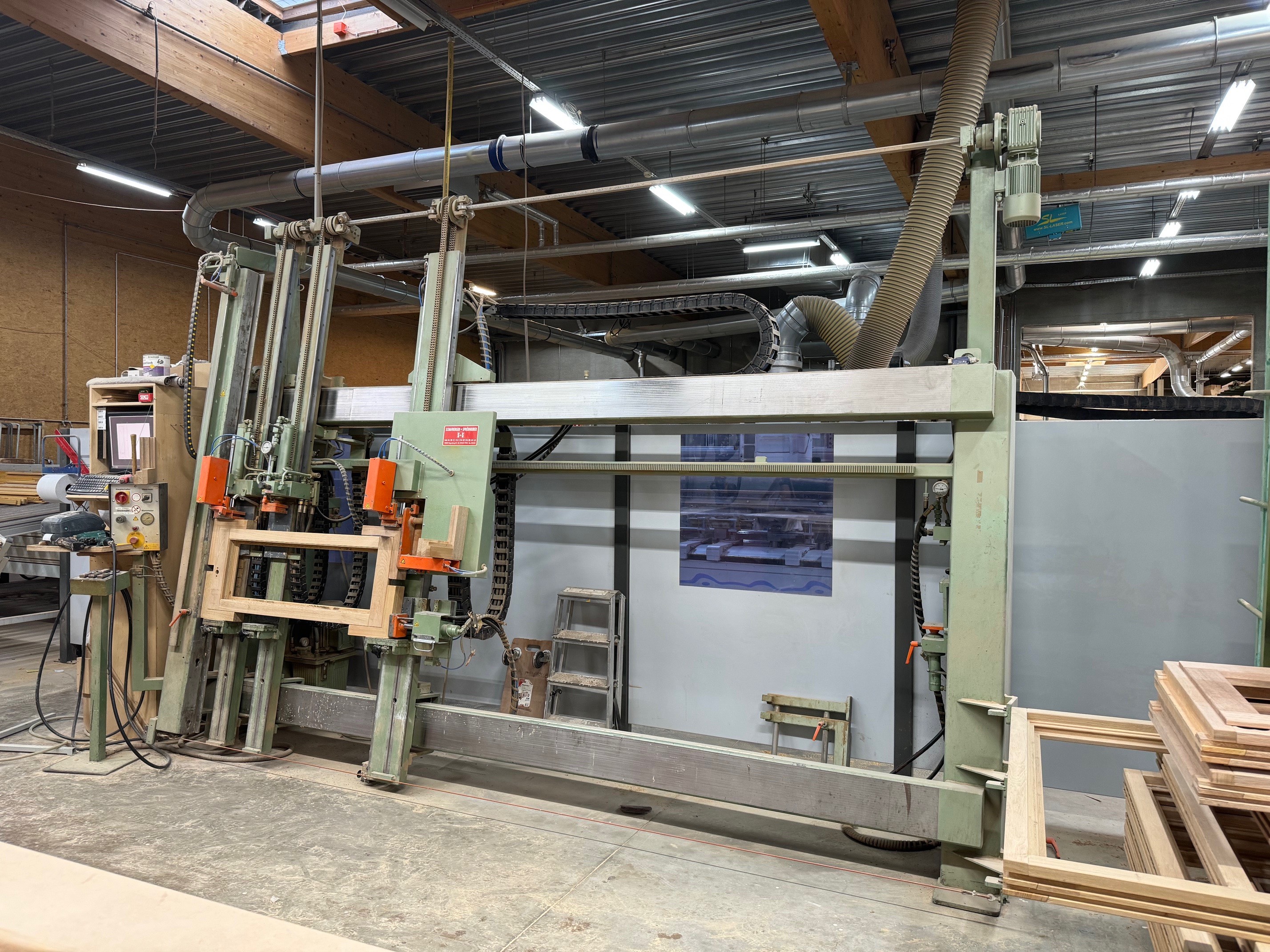 SCHAFBERFER & SPROUDHUBER JUNIOR