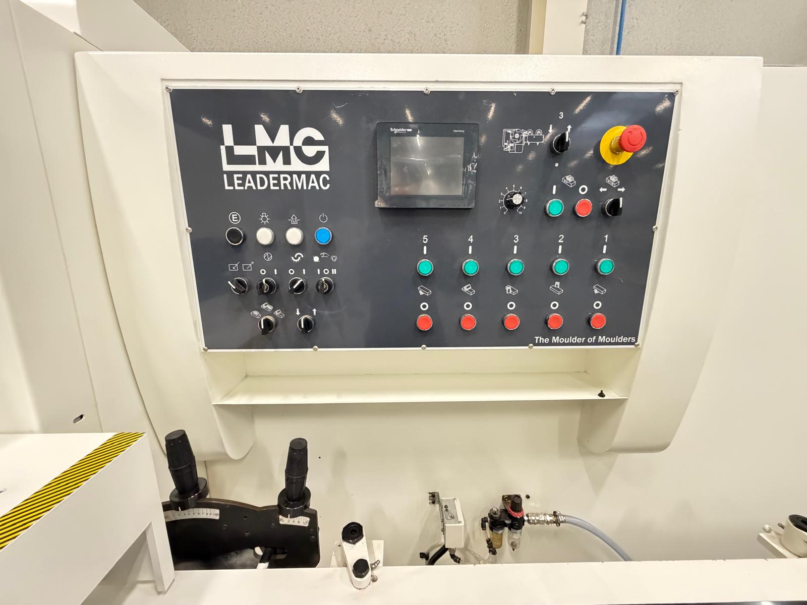 LEADERMAC LMC 530 COMPACT