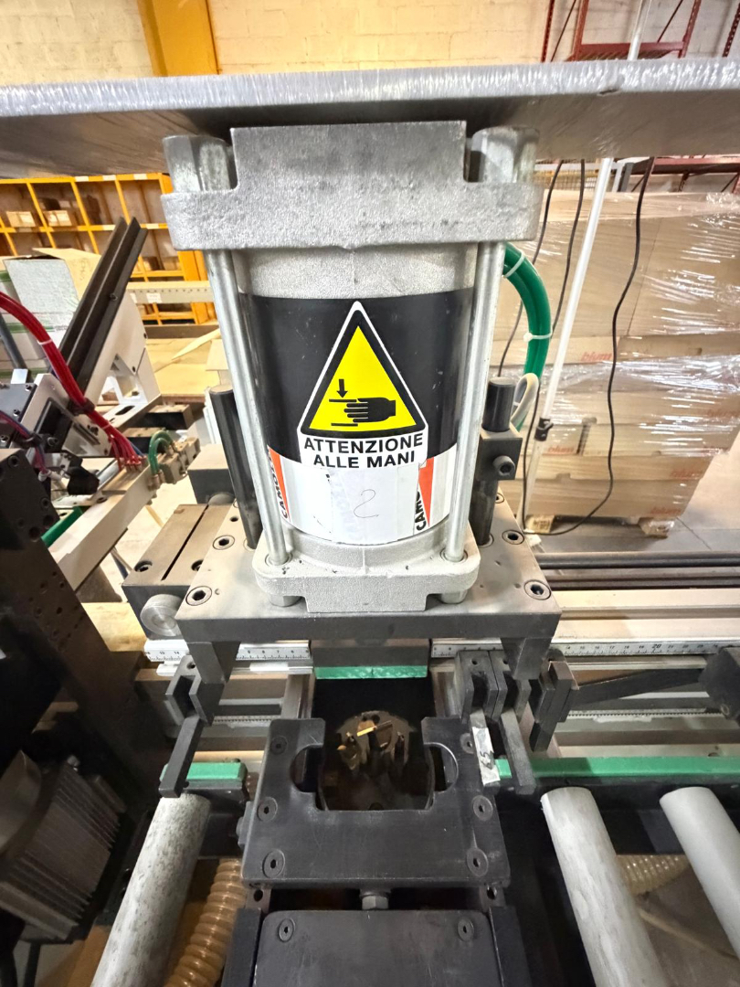 STEMA INSERMATIC CB/90