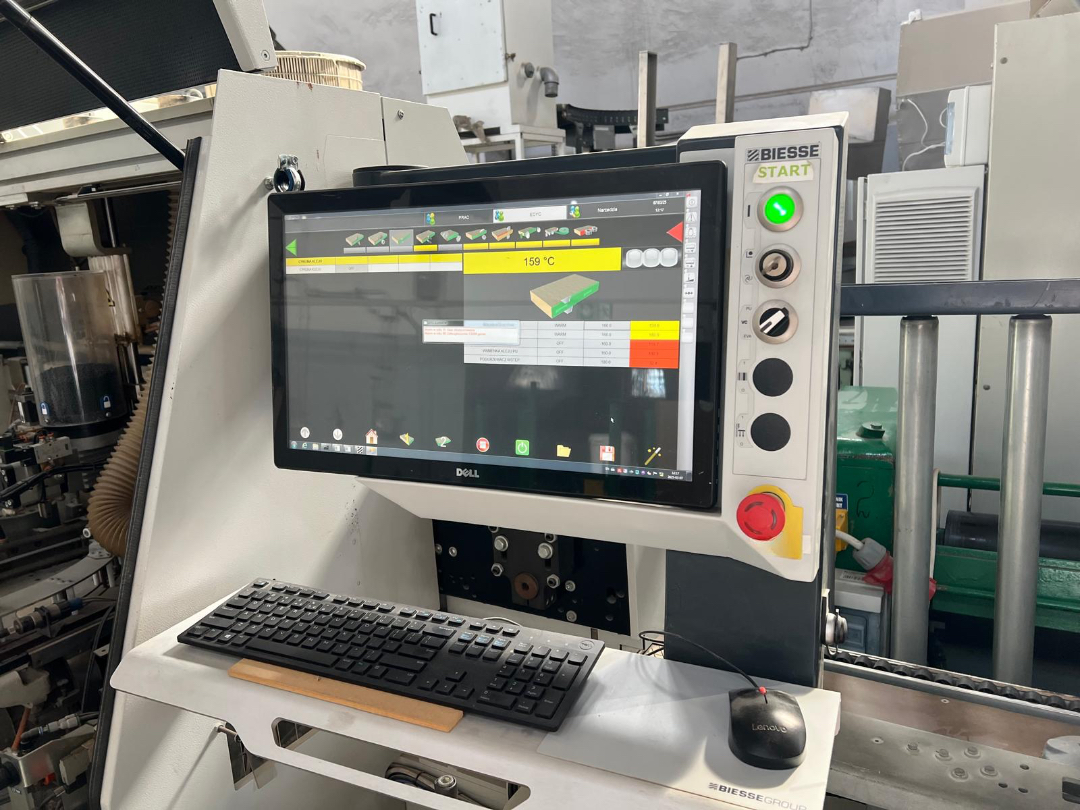 BIESSE STREAM A 6.0 INDUSTRY