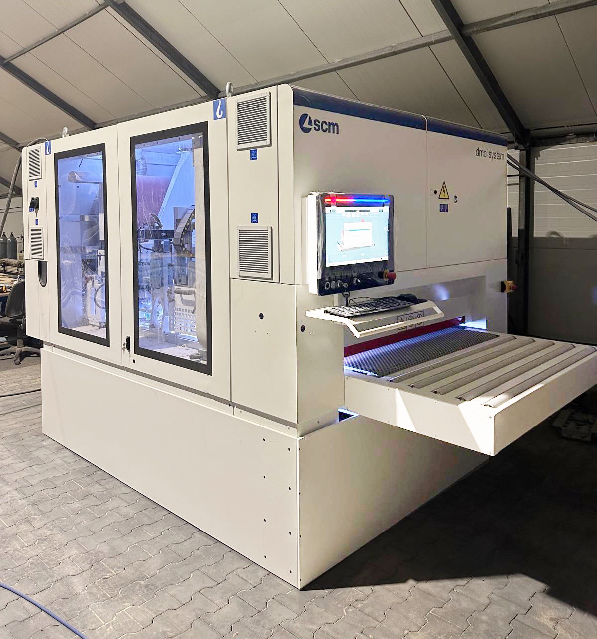 DMC SYSTEM TC 1350