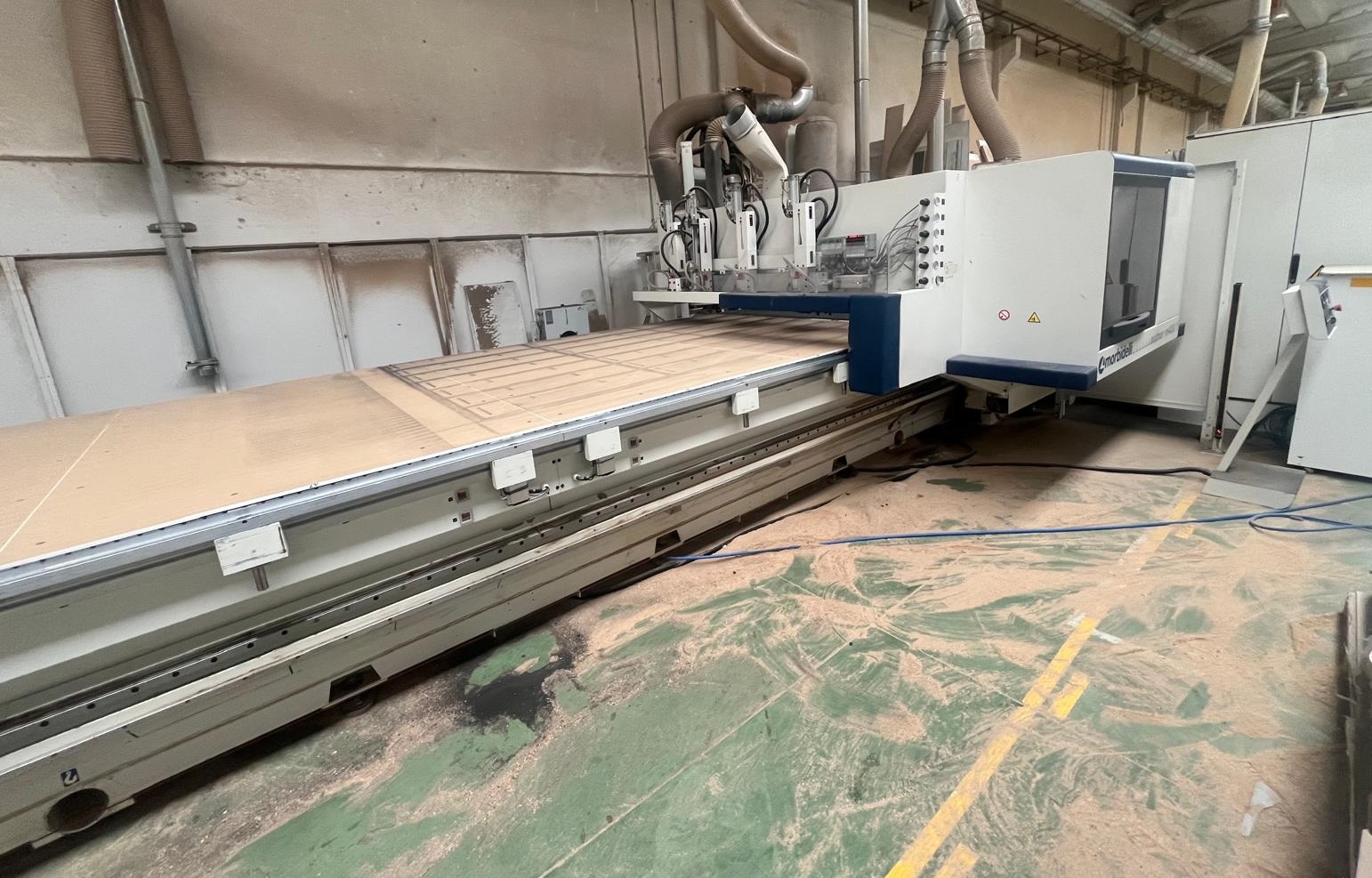 MORBIDELLI AUTHOR M400 CELL