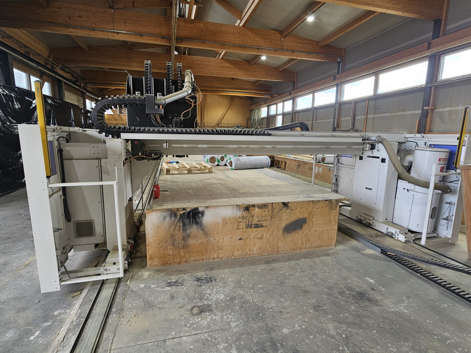 WEINMANN WALLTEQ M-120 / OPTIMAT WMS 060