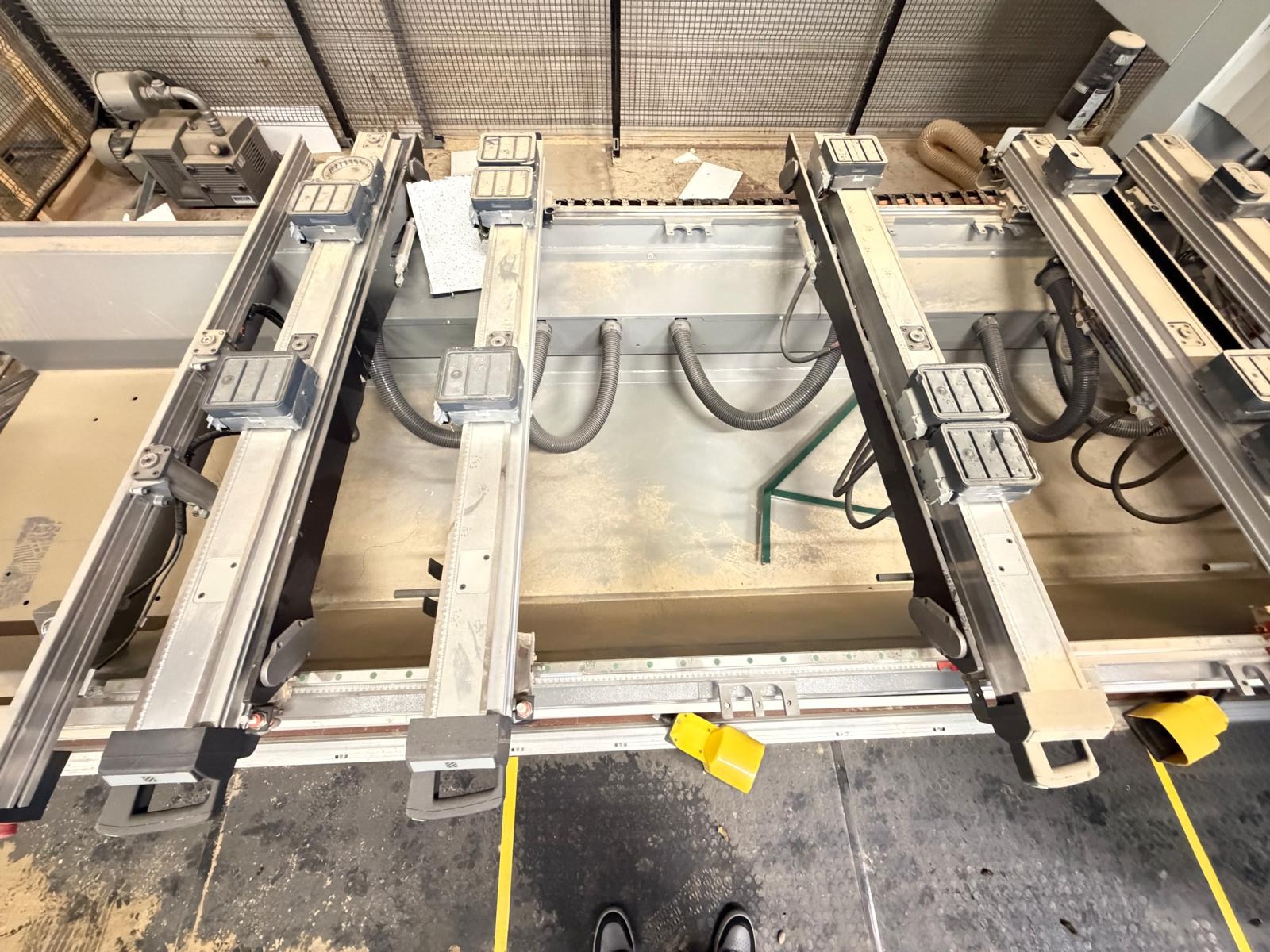 BIESSE ROVER K SMART 1532 - Sold / Venduto