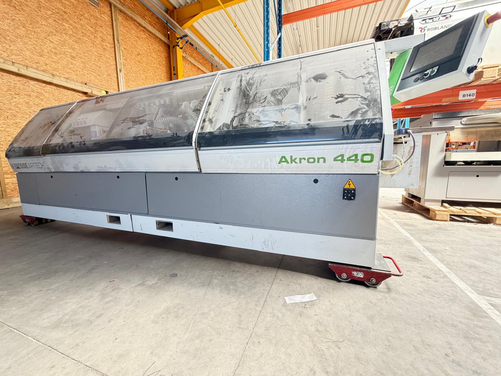 BIESSE AKRON 440 A-X