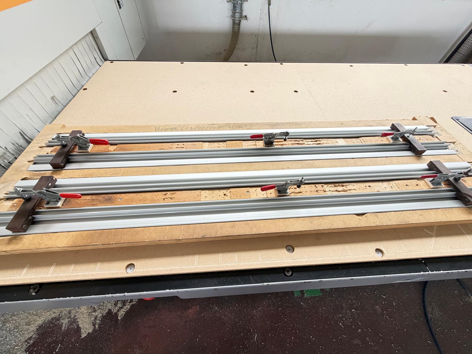 BIESSE ROVER PLAST A FT 1531