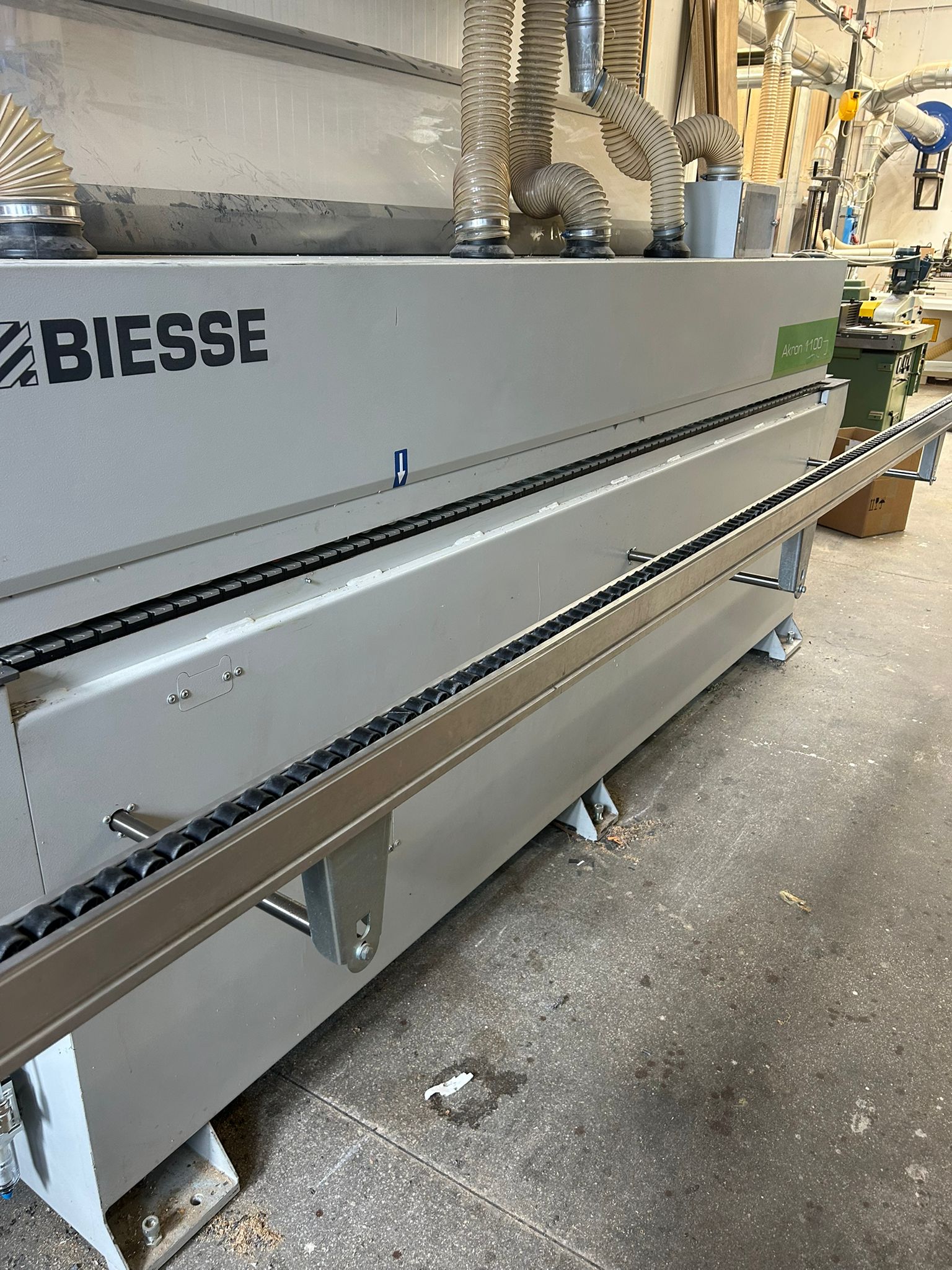 Biesse Akron 1130