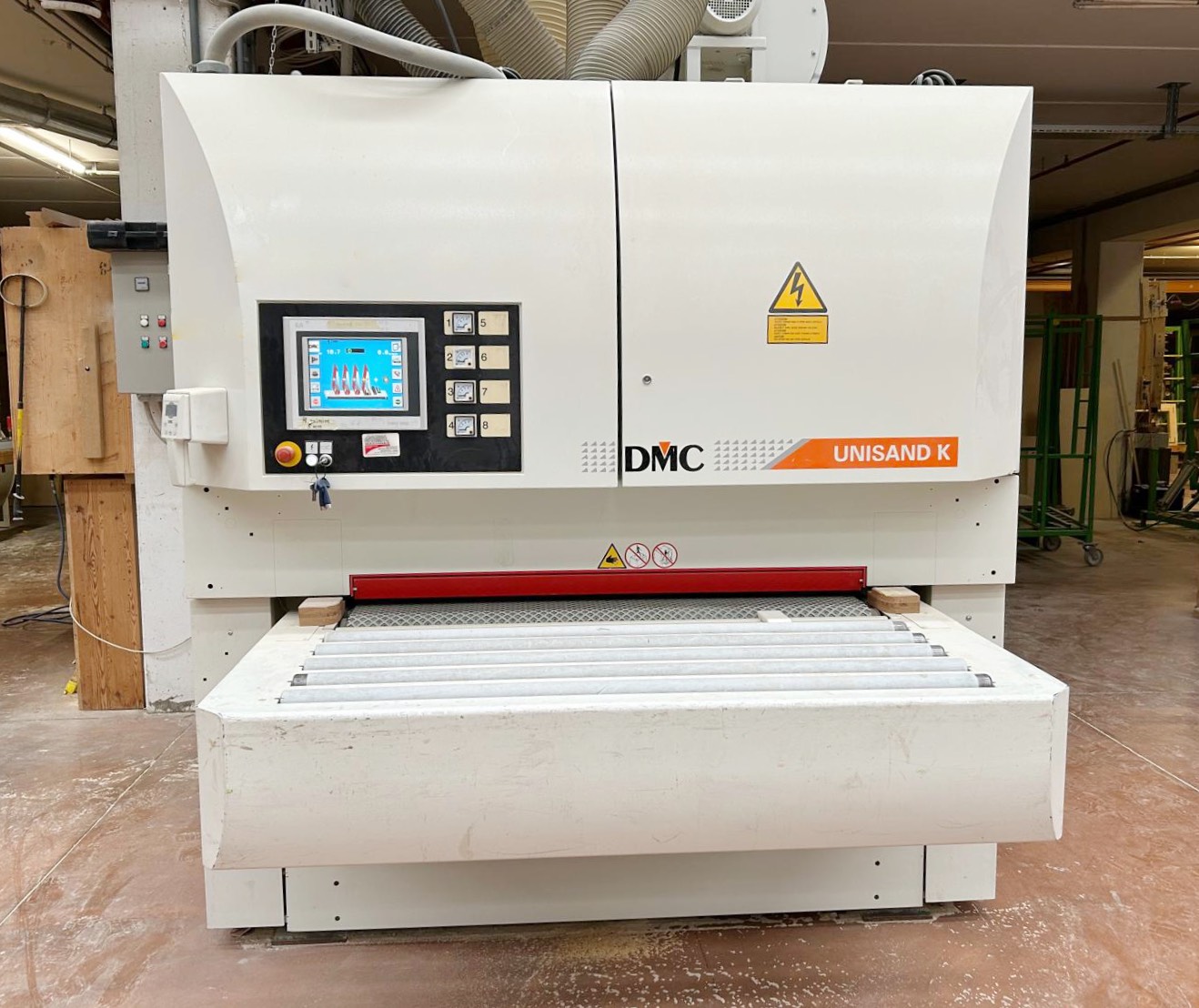 DMC UNISAND K 1350 M4