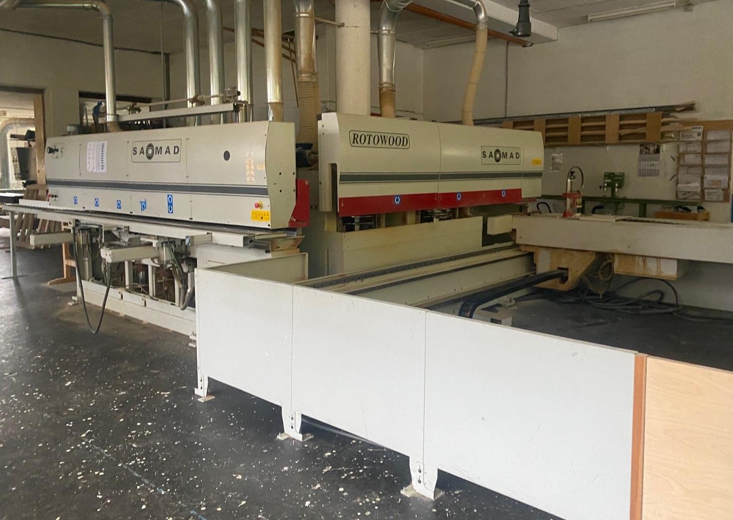 SAOMAD ROTOWOOD 90