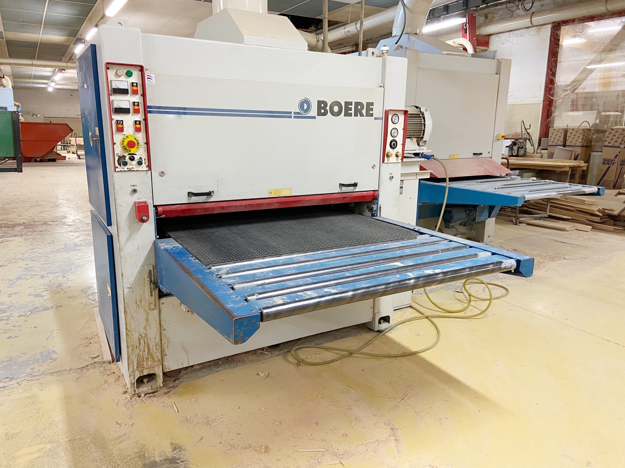 BOERE TKK 1300