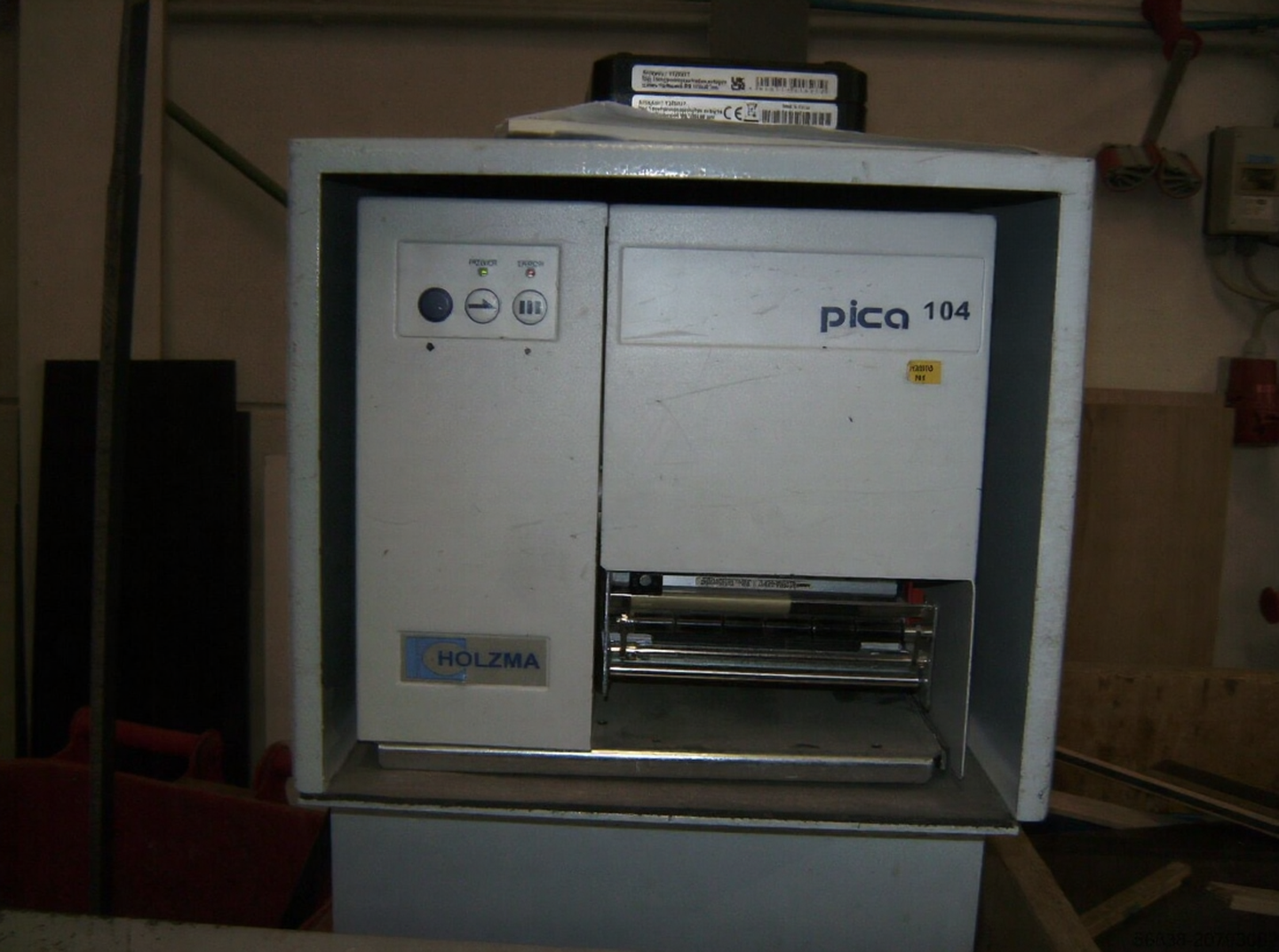 HOLZMA Optimat HPP 250R / 44/44