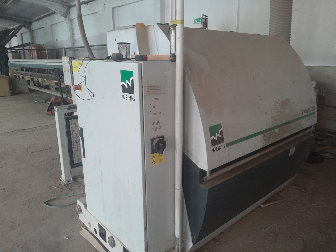GRECON DIMTER PROFI JOINT