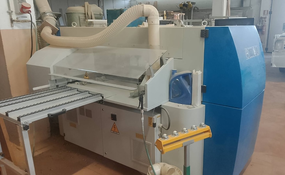 MASTERWOOD PROJECT TF 100