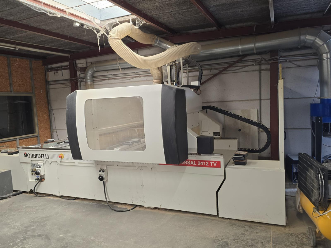 MORBIDELLI UNIVERSAL 2412