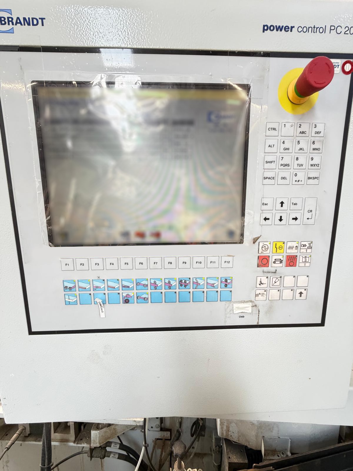 BRANDT KDF 770