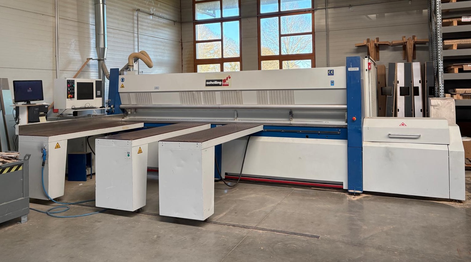 SCHELLING FX-H 430/330