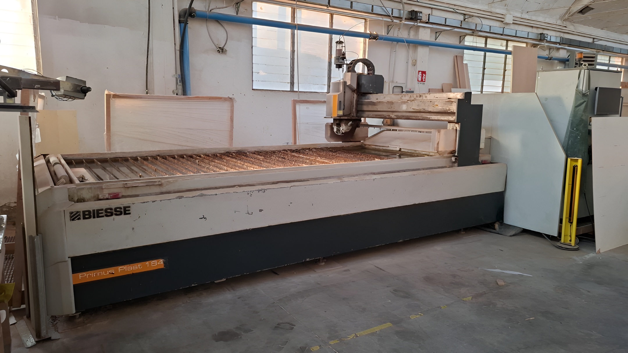 INTERMAC PRIMUS 184
