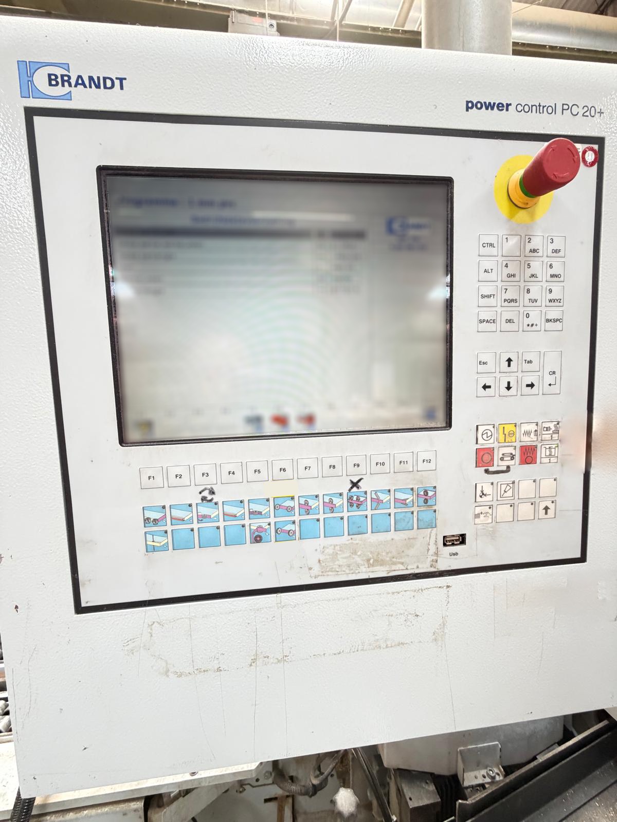 BRANDT KDF 770