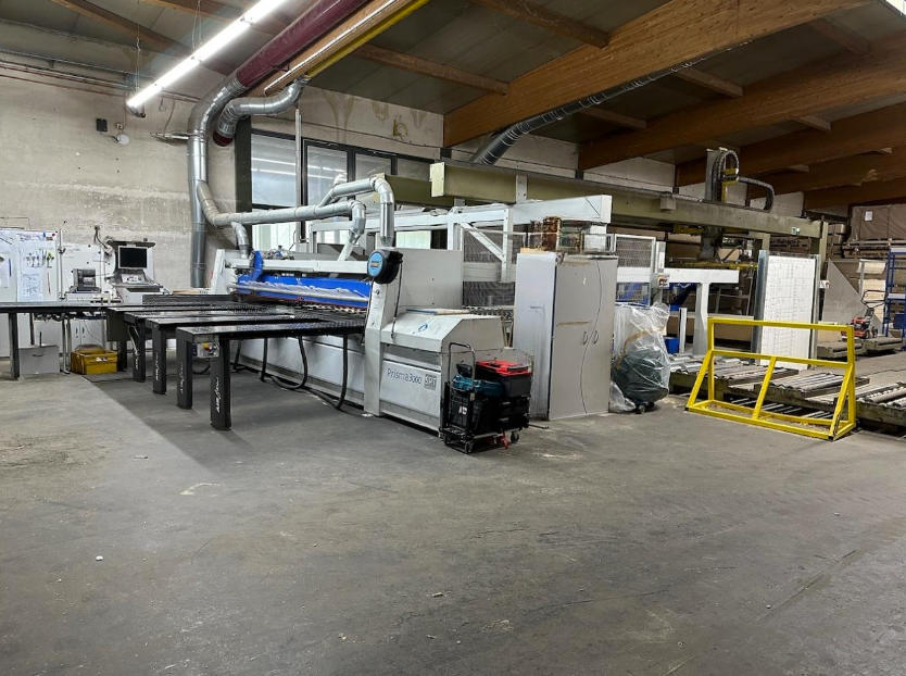 GIBEN PRISMA3000 SPT MR YCut GDRT