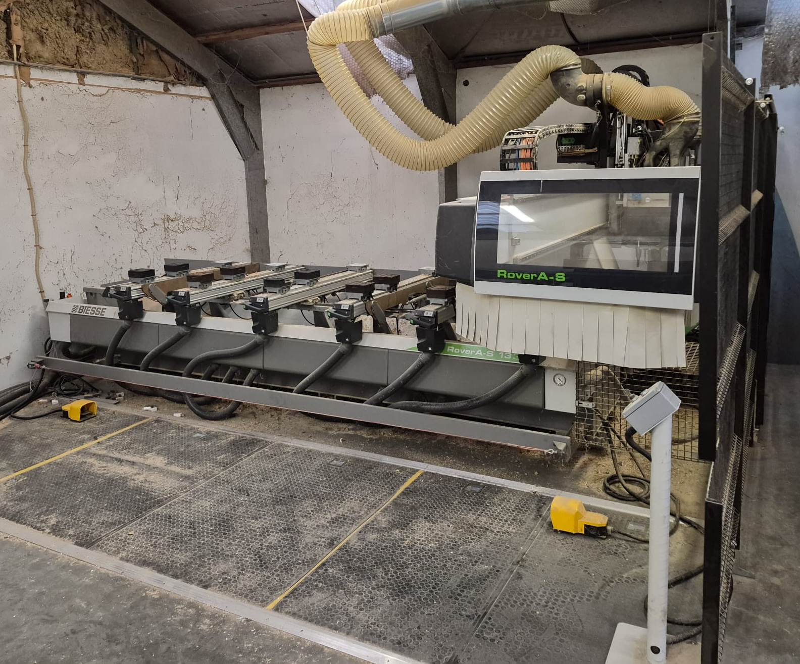 BIESSE ROVER A-S 1332 UTS