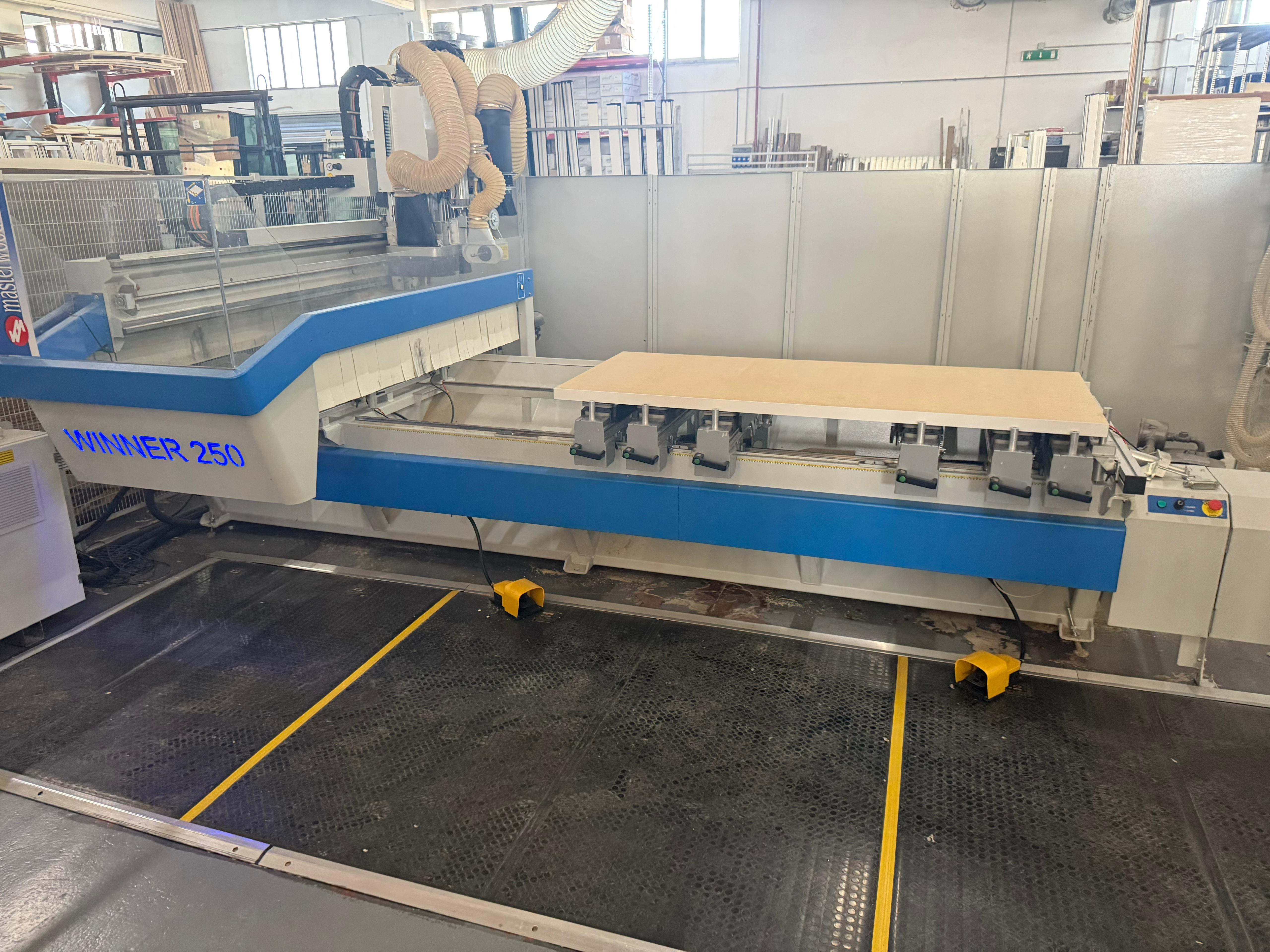 MASTERWOOD WINNER 250