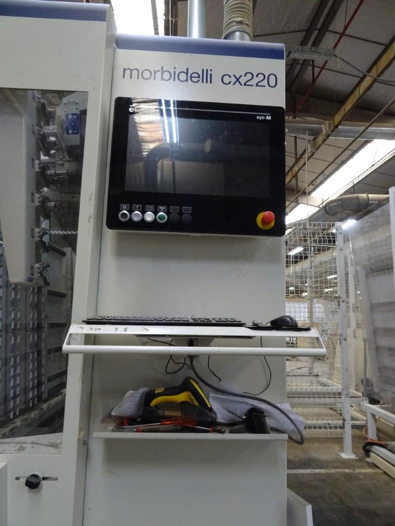 SCM MORBIDELLI CX220