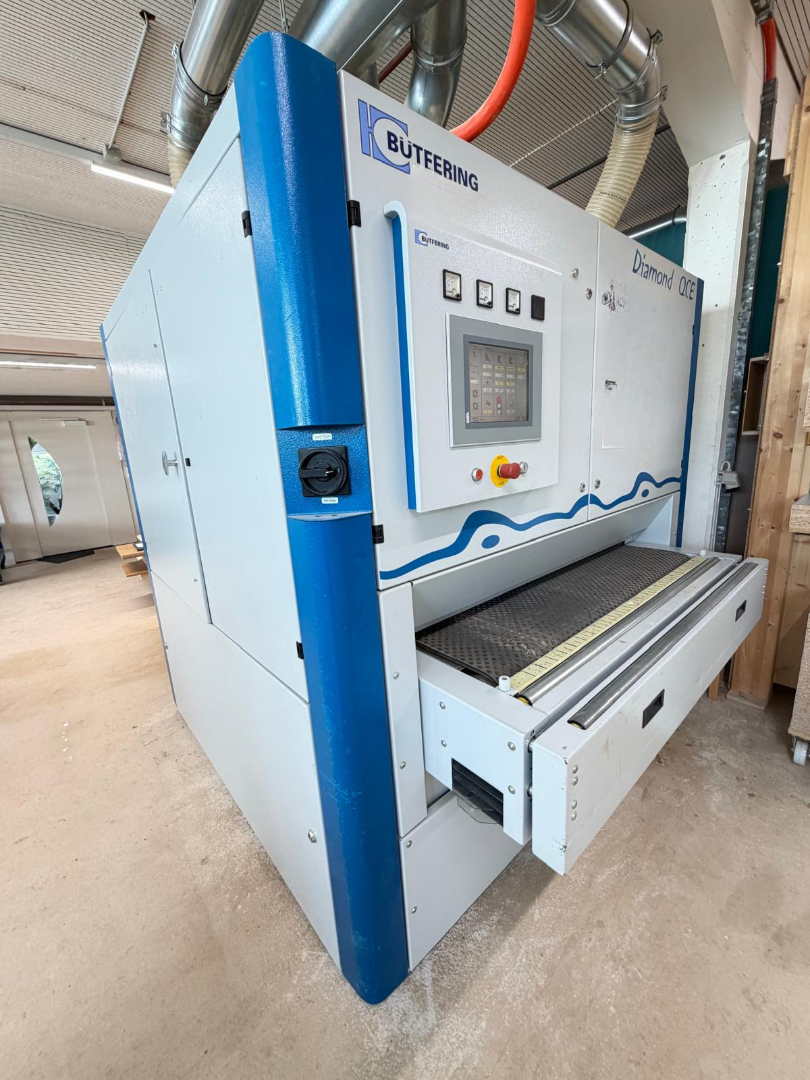 BÜTFERING SCO 313 OPTIMAT / DIAMOND QCE