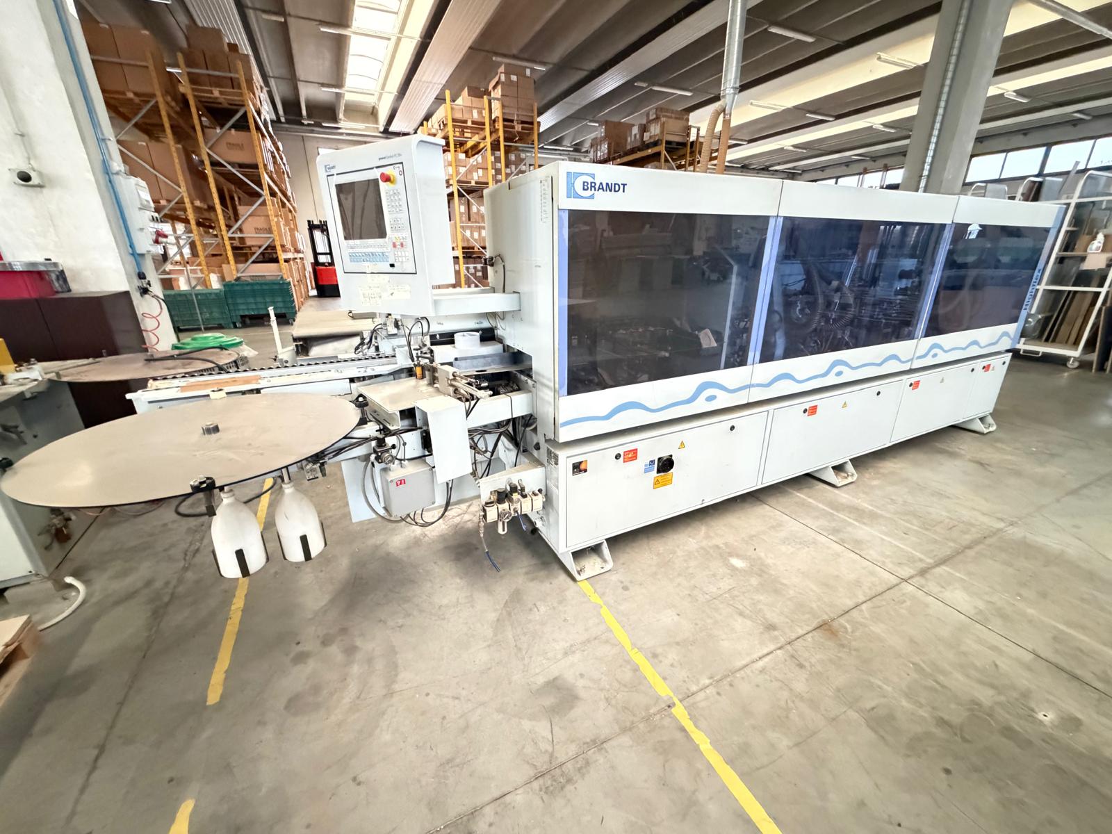 BRANDT KDF 650 / HIGHFLEX 1650