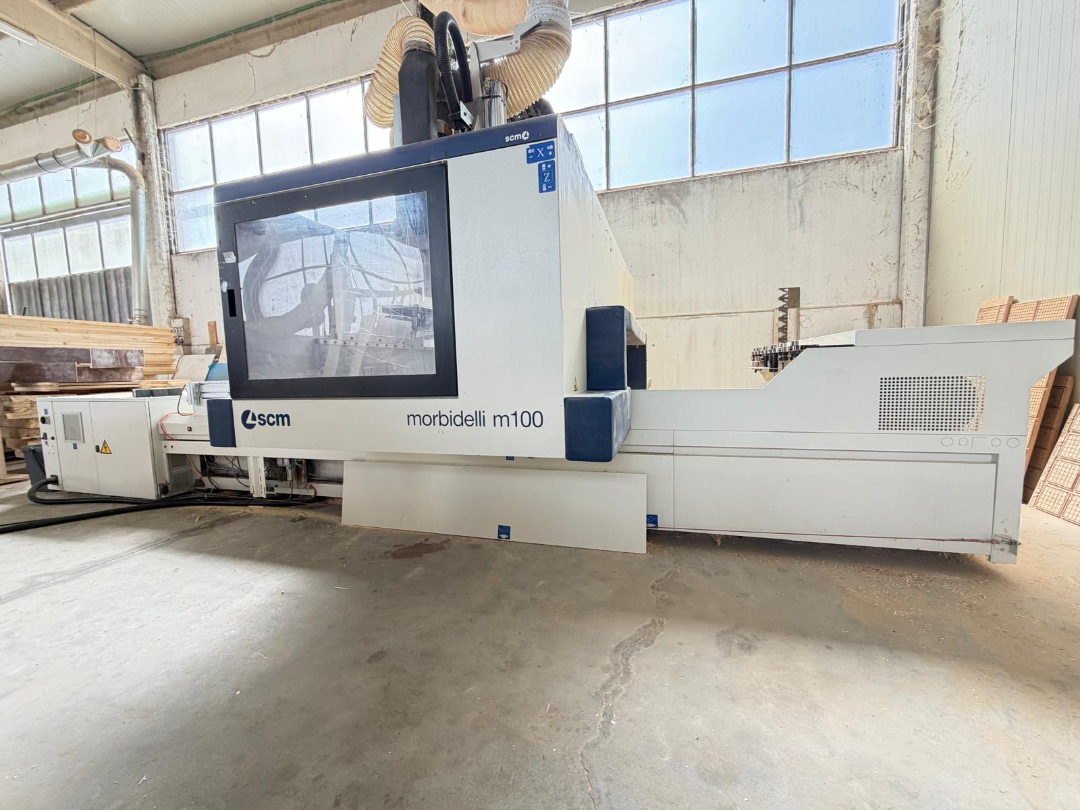 SCM MORBIDELLI M100