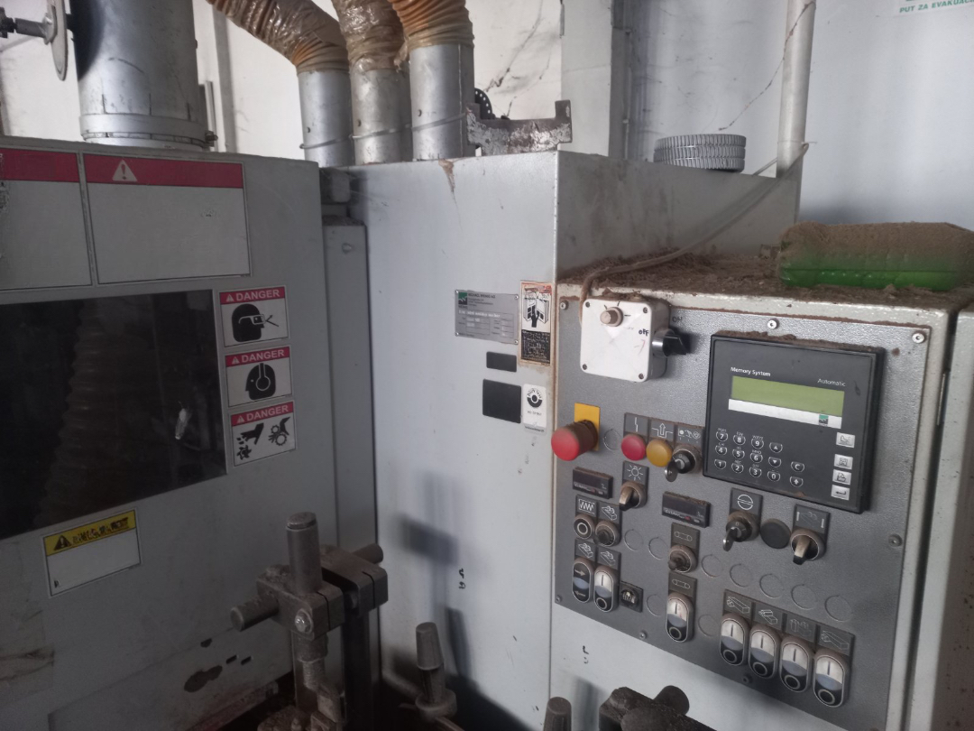 WEINIG UNIMAT 500 PROFI