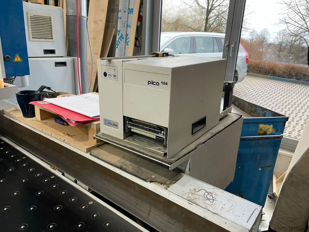 HOLZMA HPP 380/43/43 PROFI