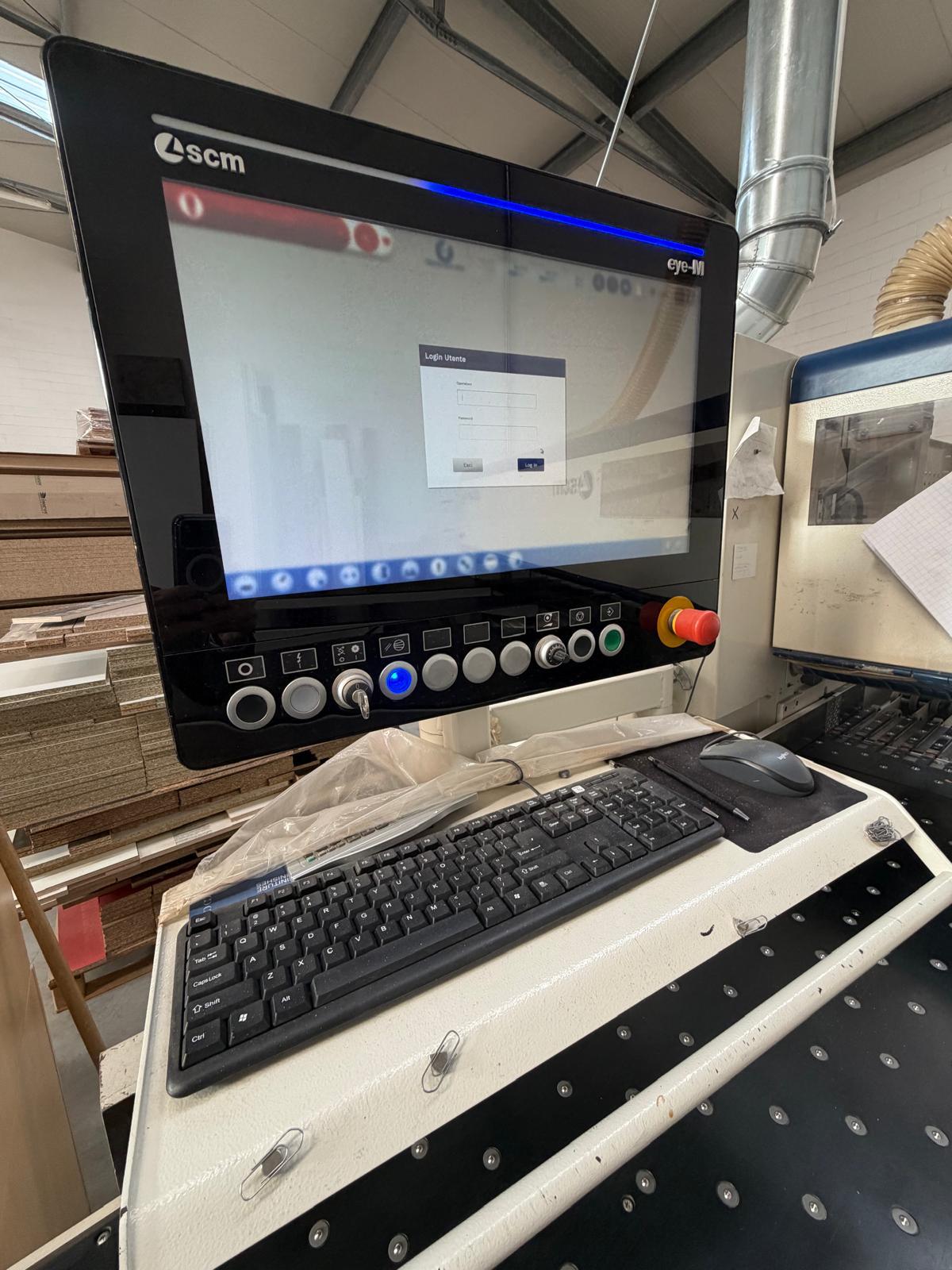 SCM Gabbiani Galaxy 3