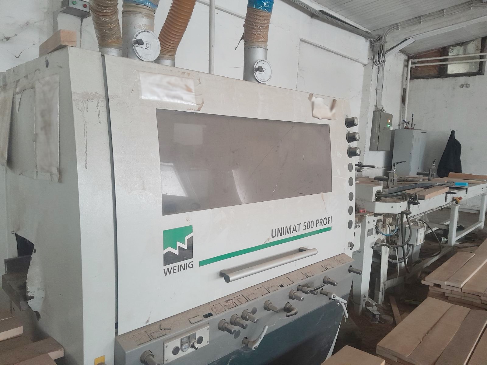 WEINIG UNIMAT 500 PROFI