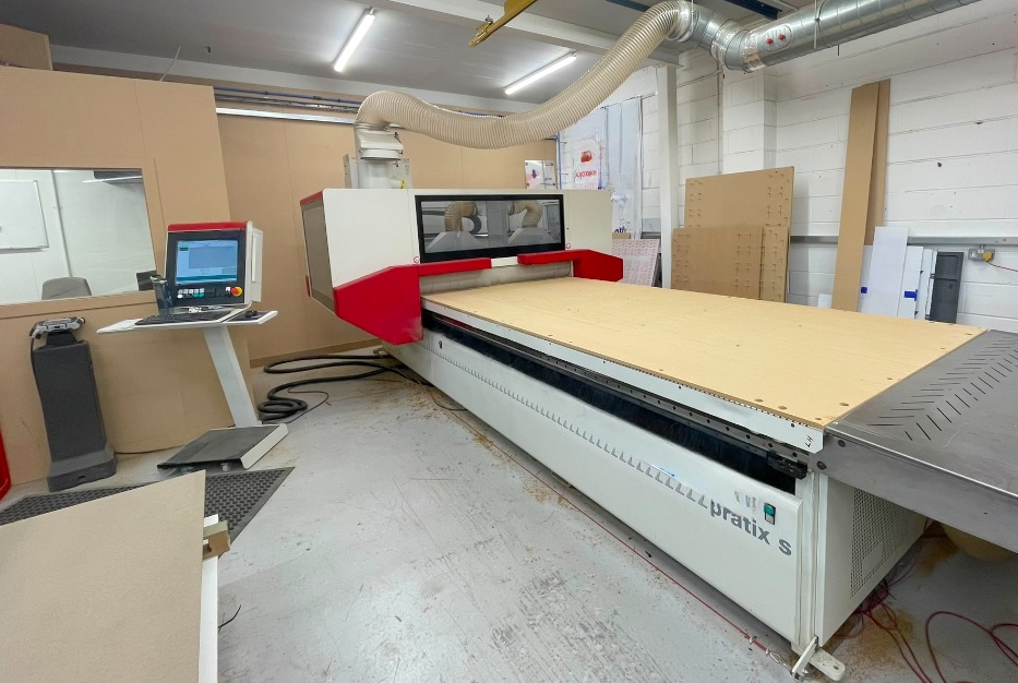 SCM PRATIX S 15 C