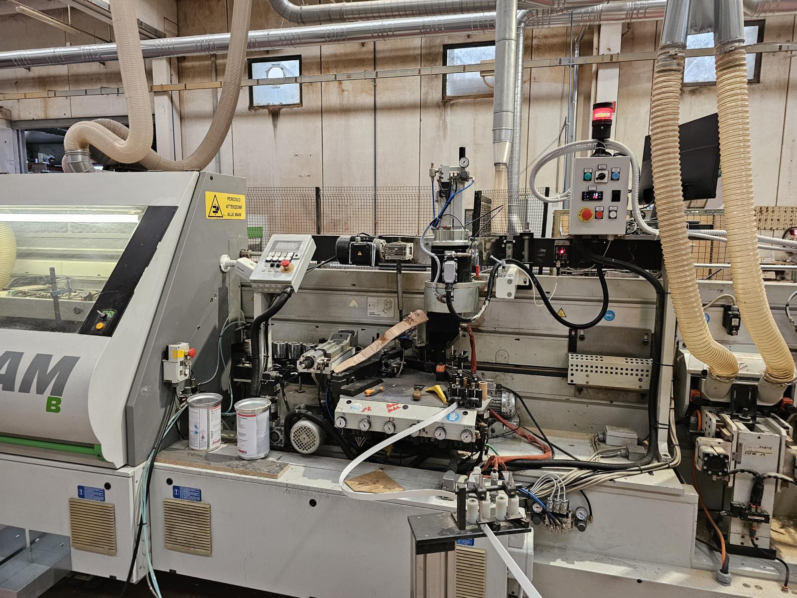 BIESSE EDGE STREAM B1 7.5
