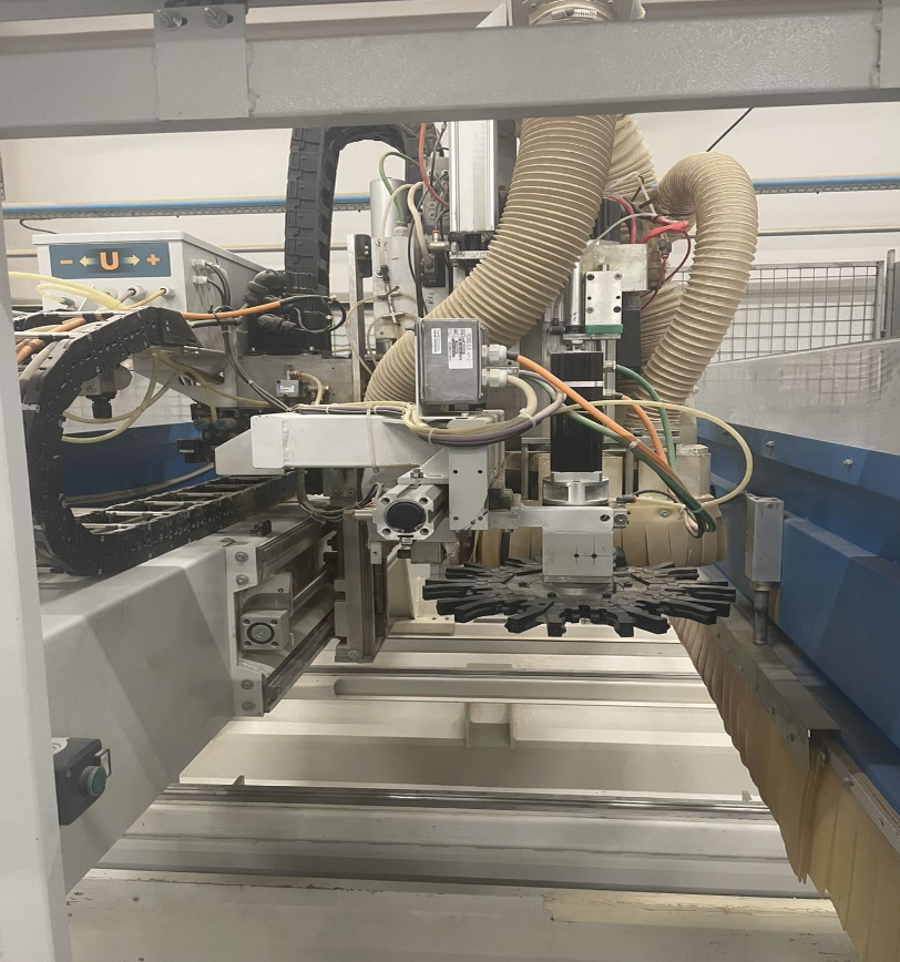 MASTERWOOD PROJECT 415