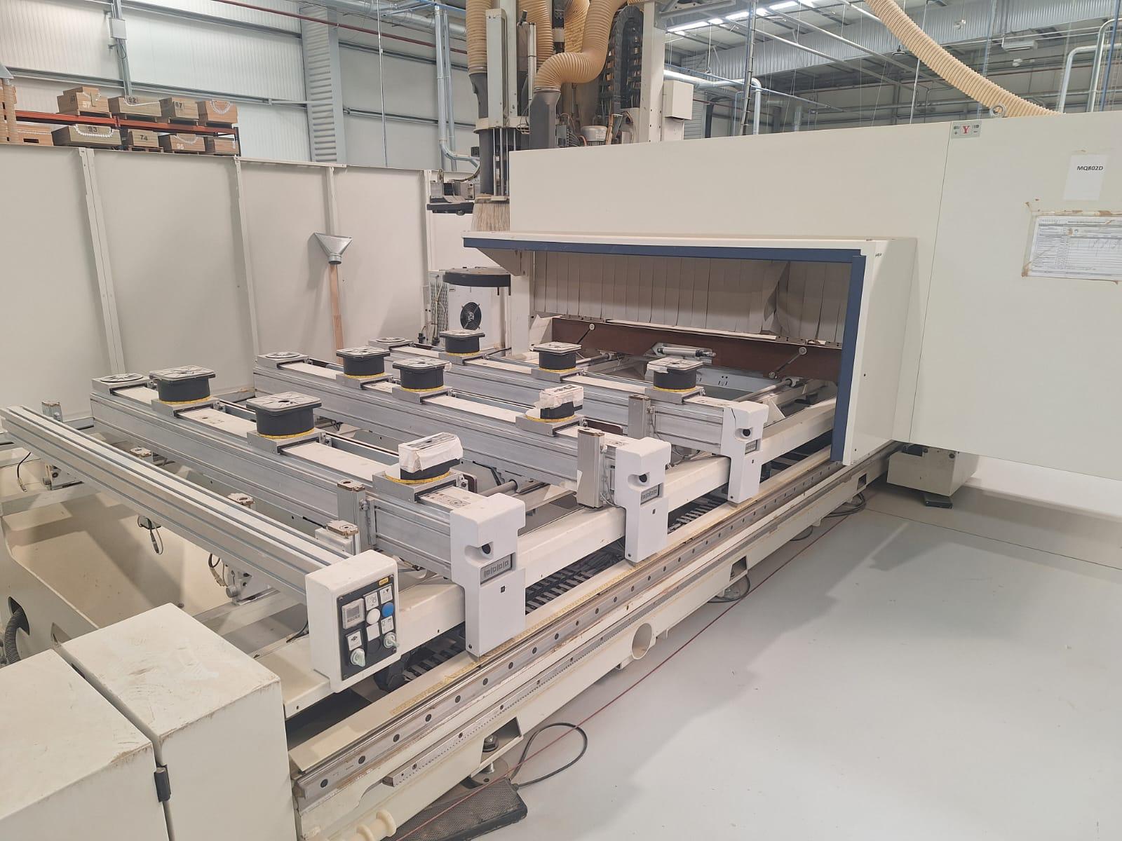 Morbidelli Author M800