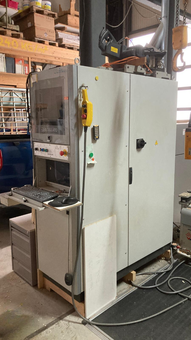 BUSELLATO JET 130