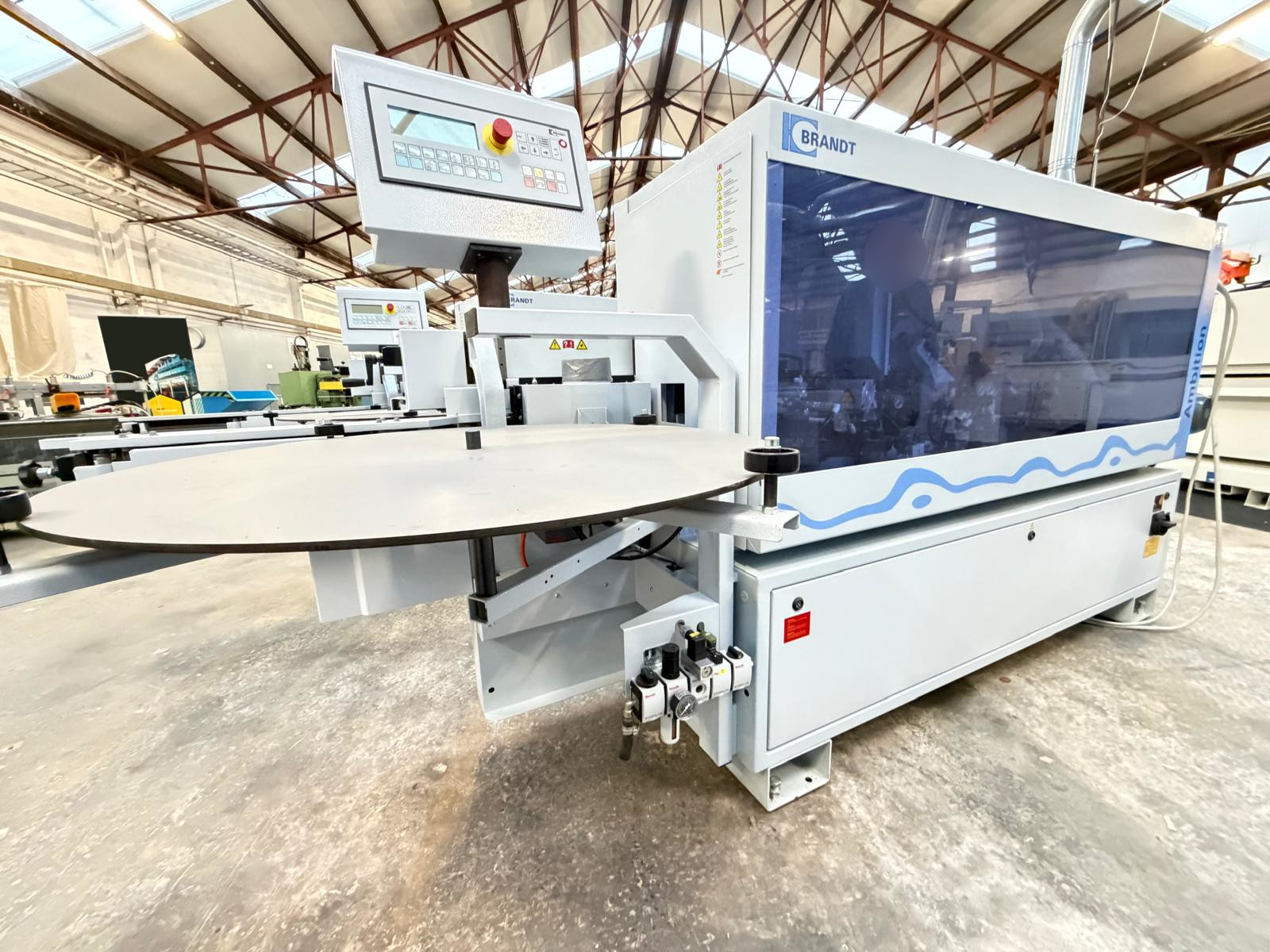 BRANDT KDF 210 Optimat