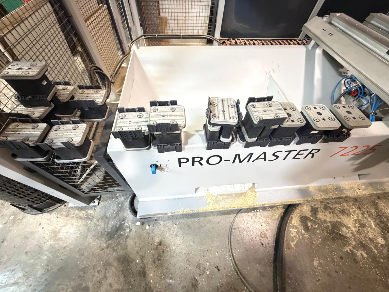 HOLZ-HER PRO-MASTER 5XL 7225