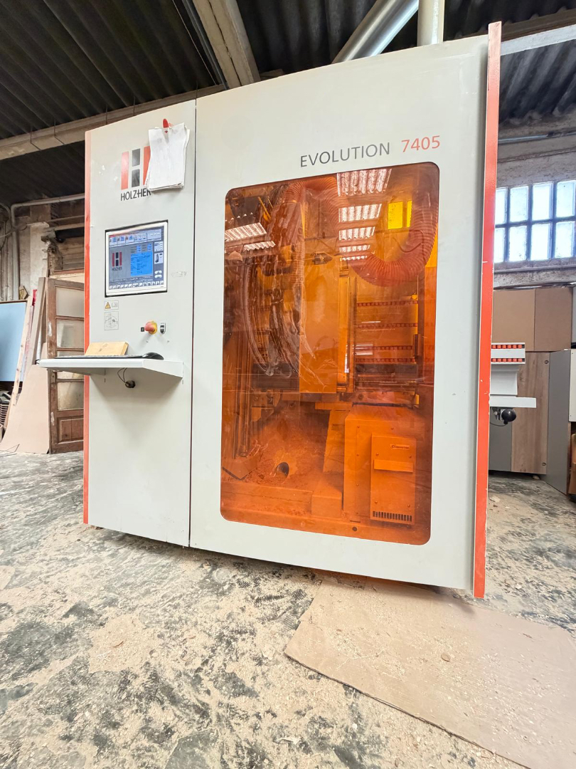 HOLZ-HER EVOLUTION 7405