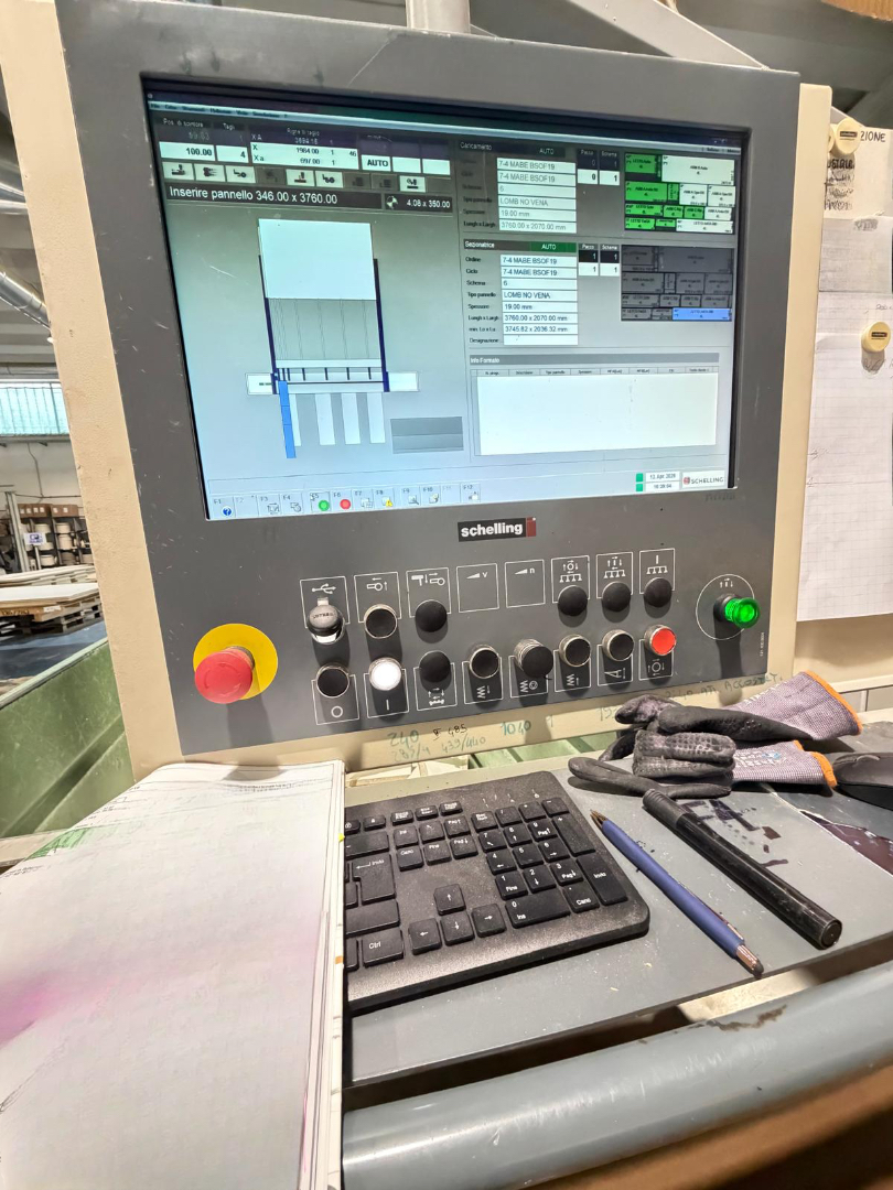 SCHELLING FH 4 430 