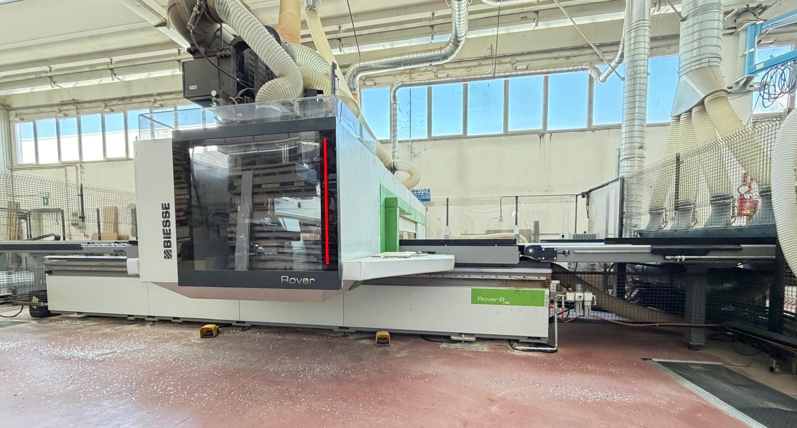 BIESSE ROVER B FT 2243