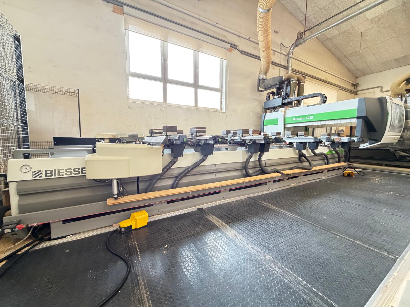BIESSE ROVER C 6.50 CONF. 3