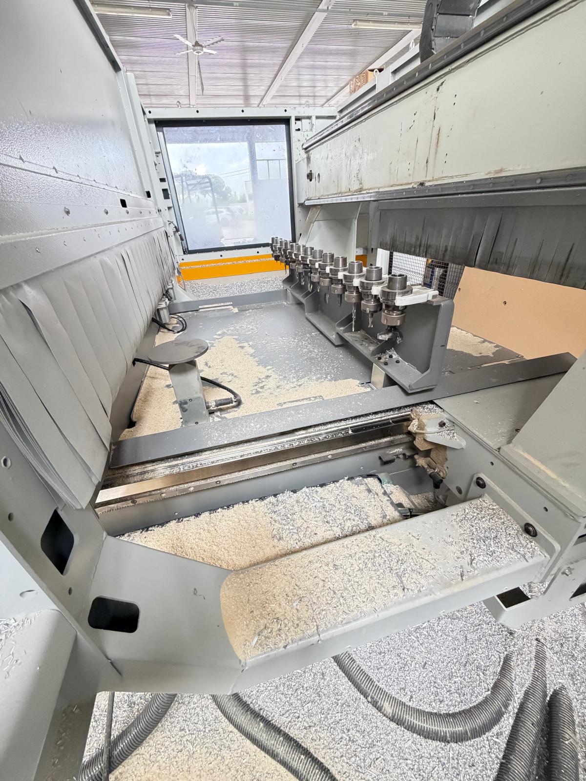 BIESSE ROVER PLAST A FT 1531