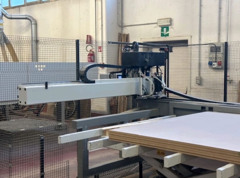 BIESSE ROVER B FT 2243