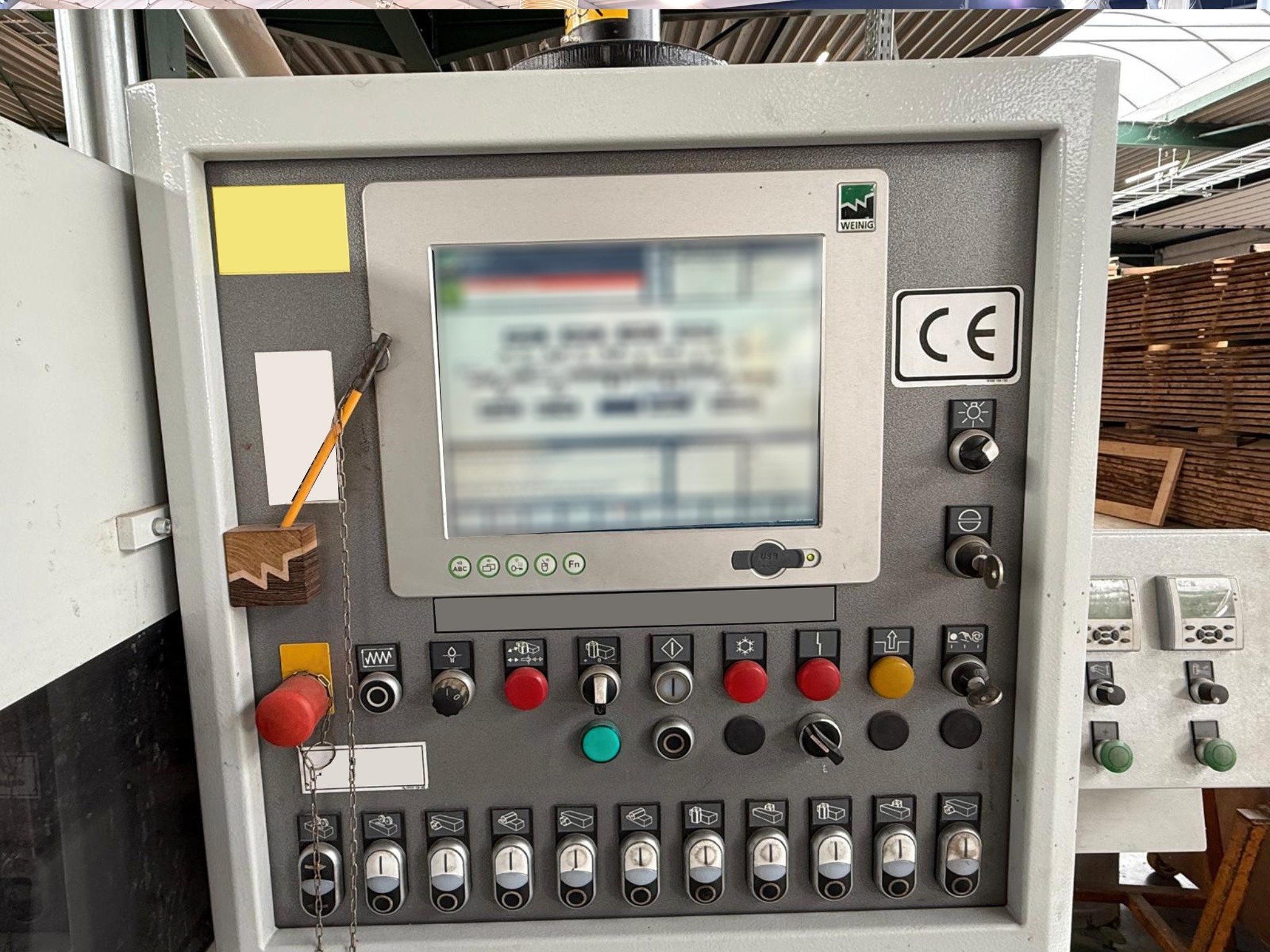 WEINIG POWERMAT 1000