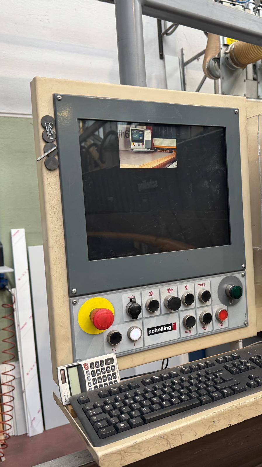 SCHELLING FK6 430/330