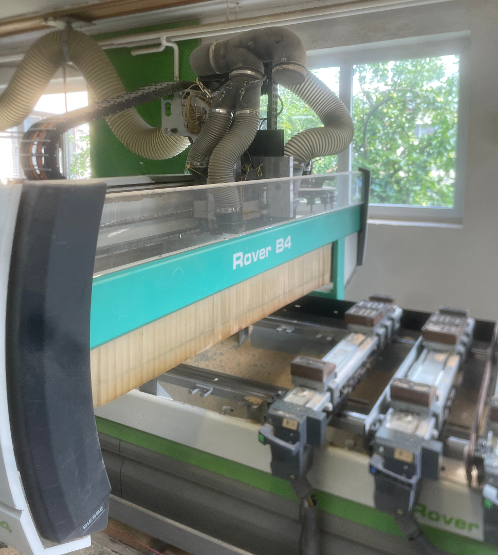 BIESSE ROVER B 4.40