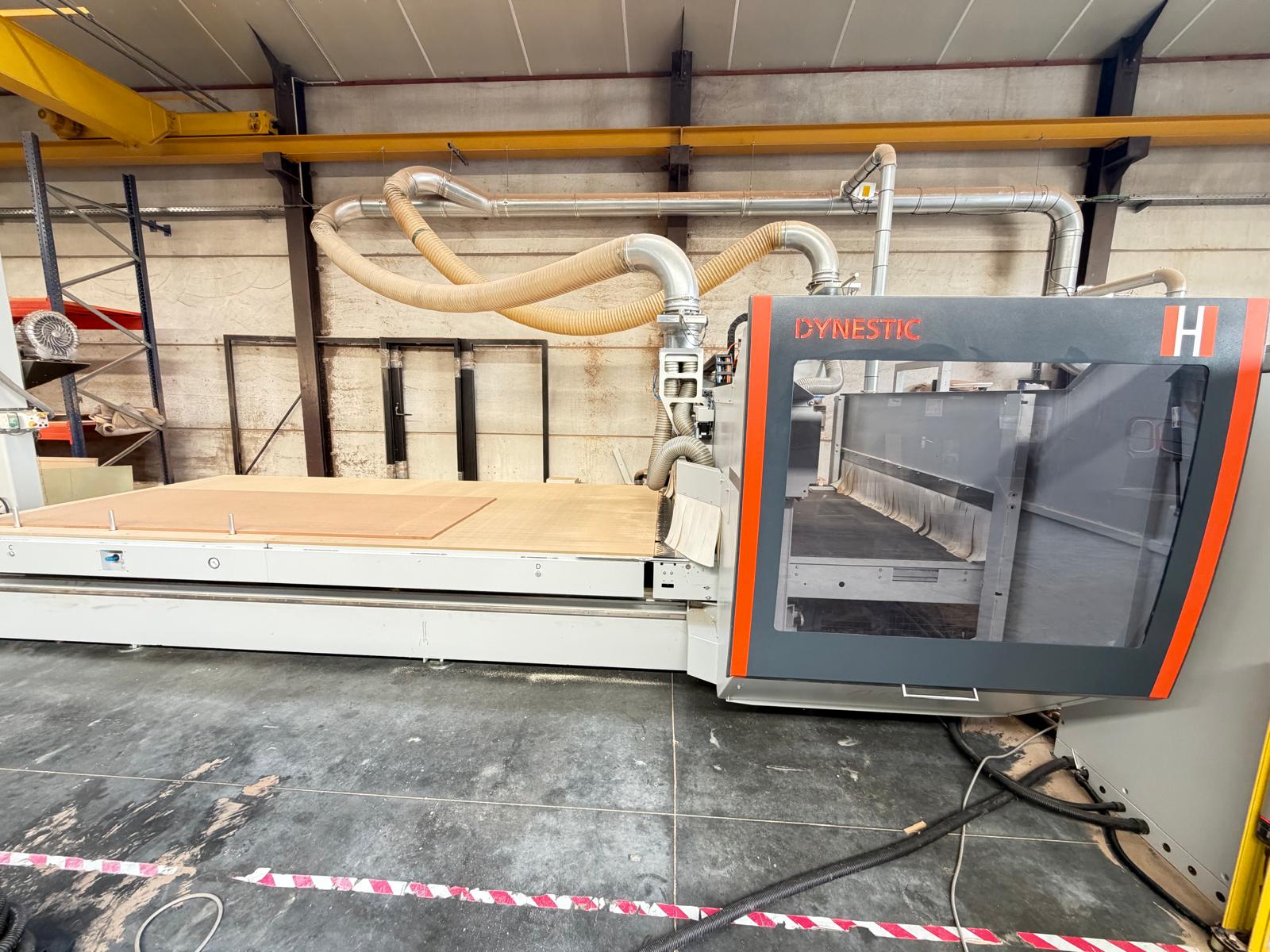 HOLZ-HER DYNESTIC 7535 15.7 Push